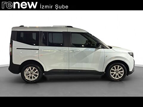 ford, tourneo courier, 1.5l ecoblue titanium, manuel, dizel 2.el otomobil | renew 5