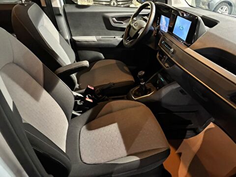 ford, tourneo courier, 1.5l ecoblue titanium, manuel, dizel 2.el otomobil | renew 9