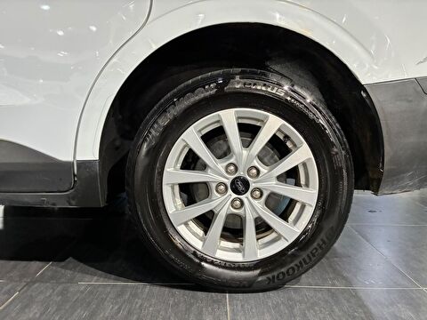 ford, tourneo courier, 1.5l ecoblue titanium, manuel, dizel 2.el otomobil | renew 25