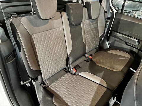 ford, tourneo courier, 1.5l ecoblue titanium, manuel, dizel 2.el otomobil | renew 20