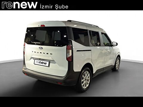 ford, tourneo courier, 1.5l ecoblue titanium, manuel, dizel 2.el otomobil | renew 3
