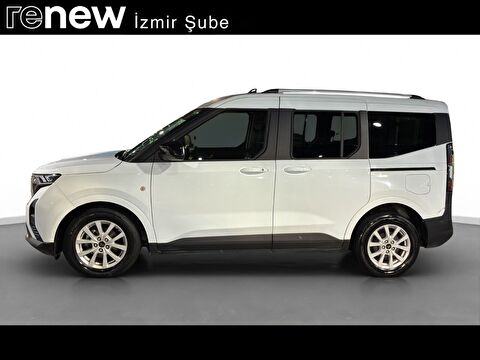 ford, tourneo courier, 1.5l ecoblue titanium, manuel, dizel 2.el otomobil | renew 4