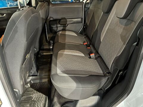 ford, tourneo courier, 1.5l ecoblue titanium, manuel, dizel 2.el otomobil | renew 13