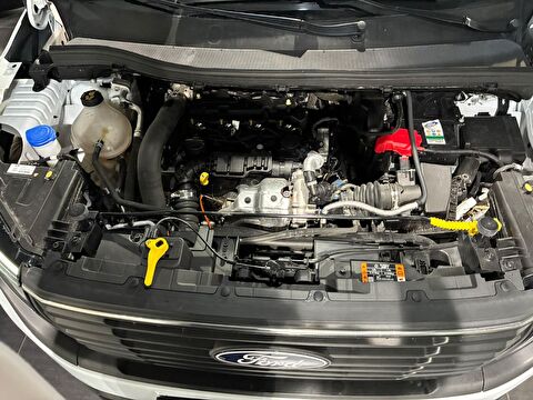 ford, tourneo courier, 1.5l ecoblue titanium, manuel, dizel 2.el otomobil | renew 15