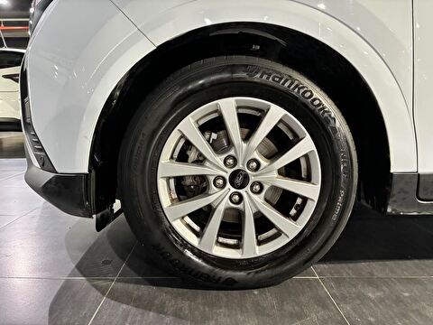 ford, tourneo courier, 1.5l ecoblue titanium, manuel, dizel 2.el otomobil | renew 23