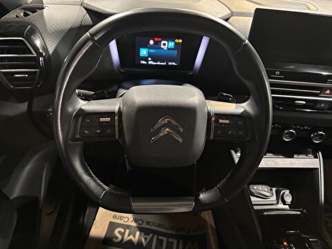 citroen, c4 x, crossover 1.2 puretech shine eat8, otomatik, benzin 2.el otomobil | renew 17