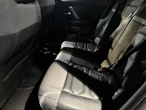 citroen, c4 x, crossover 1.2 puretech shine eat8, otomatik, benzin 2.el otomobil | renew 15