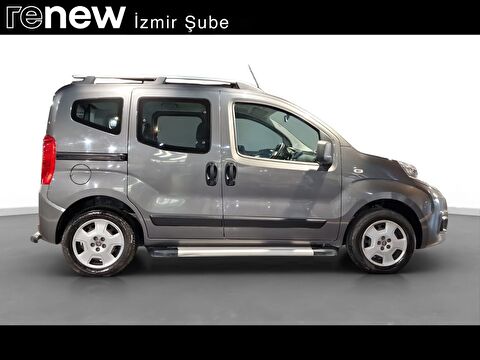 fiat, fiorino, combi 1.4 eko pop, manuel, benzin + lpg 2.el otomobil | renew 5