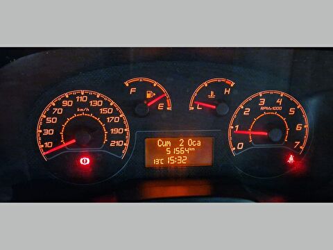 fiat, fiorino, combi 1.4 eko pop, manuel, benzin + lpg 2.el otomobil | renew 15