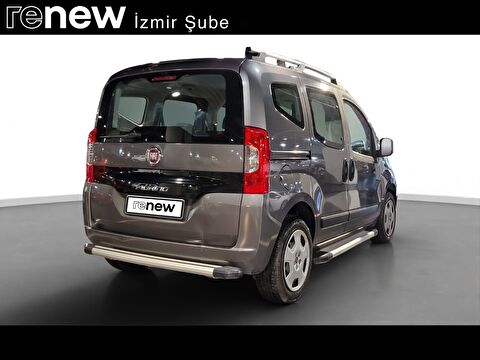 fiat, fiorino, combi 1.4 eko pop, manuel, benzin + lpg 2.el otomobil | renew 3