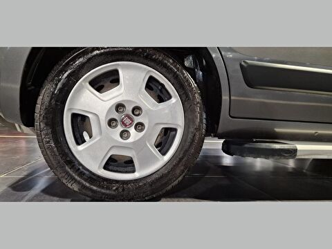 fiat, fiorino, combi 1.4 eko pop, manuel, benzin + lpg 2.el otomobil | renew 18