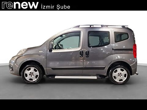 fiat, fiorino, combi 1.4 eko pop, manuel, benzin + lpg 2.el otomobil | renew 4