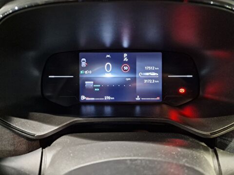 renault, clio, 1.0 tce evolution x-tronic, otomatik, benzin 2.el otomobil | renew 14