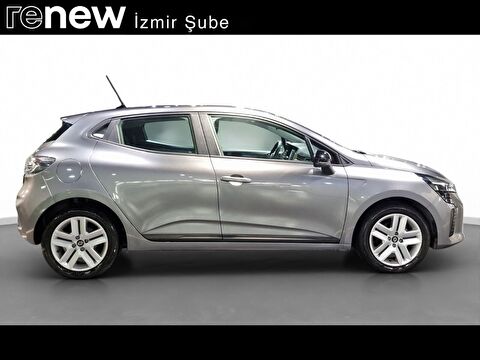 renault, clio, 1.0 tce evolution x-tronic, otomatik, benzin 2.el otomobil | renew 5