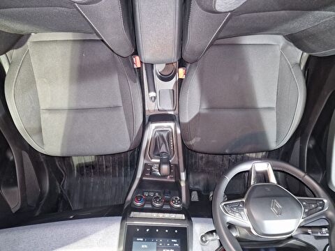renault, clio, 1.0 tce evolution x-tronic, otomatik, benzin 2.el otomobil | renew 12