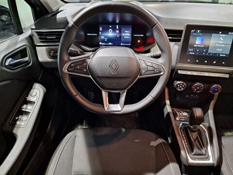 renault, clio, 1.0 tce evolution x-tronic, otomatik, benzin 2.el otomobil | renew 7