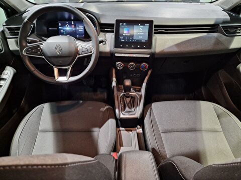 renault, clio, 1.0 tce evolution x-tronic, otomatik, benzin 2.el otomobil | renew 13