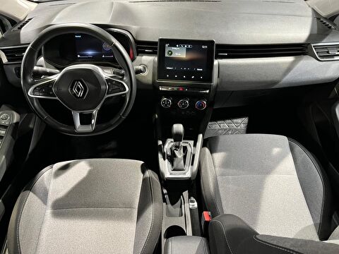 renault, clio, hatchback 1.0 tce evolution x-tronic, otomatik, benzin 2.el otomobil | renew 12