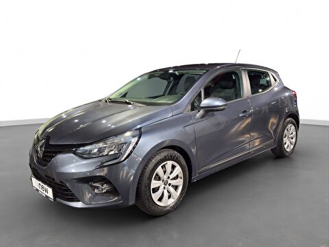 Renault, Clio, Hatchback 1.0 SCe Joy, Manuel, Benzin 2. el otomobil | renew Mobile