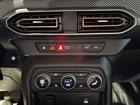 dacia, sandero stepway, 1.0 tce expression cvt, otomatik, benzin 2.el otomobil | renew 12
