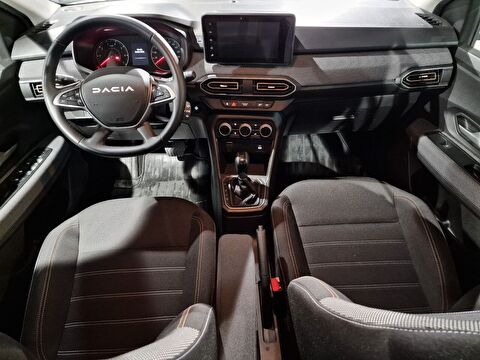dacia, sandero stepway, 1.0 tce expression cvt, otomatik, benzin 2.el otomobil | renew 17