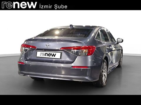 honda, civic, sedan 1.5 i-vtec turbo eco elegance otomatik, otomatik, benzin + lpg 2.el otomobil | renew 3
