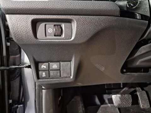 honda, civic, sedan 1.5 i-vtec turbo eco elegance otomatik, otomatik, benzin + lpg 2.el otomobil | renew 9