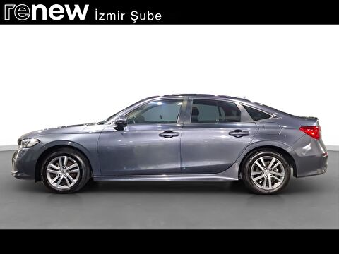 honda, civic, sedan 1.5 i-vtec turbo eco elegance otomatik, otomatik, benzin + lpg 2.el otomobil | renew 4