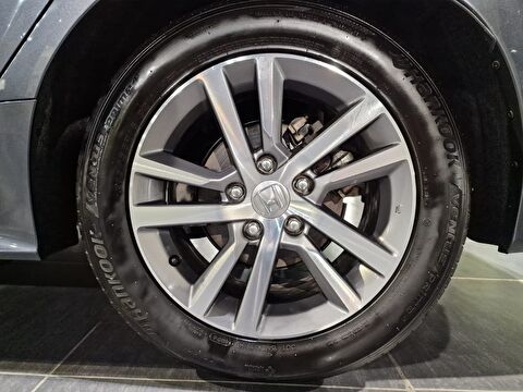 honda, civic, sedan 1.5 i-vtec turbo eco elegance otomatik, otomatik, benzin + lpg 2.el otomobil | renew 22