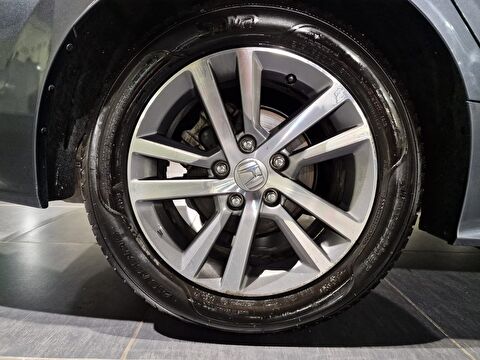 honda, civic, sedan 1.5 i-vtec turbo eco elegance otomatik, otomatik, benzin + lpg 2.el otomobil | renew 21