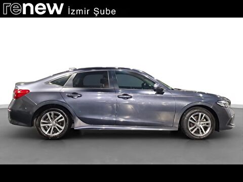 honda, civic, sedan 1.5 i-vtec turbo eco elegance otomatik, otomatik, benzin + lpg 2.el otomobil | renew 5