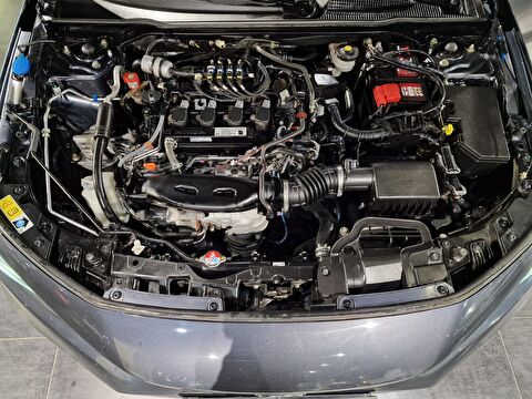 honda, civic, sedan 1.5 i-vtec turbo eco elegance otomatik, otomatik, benzin + lpg 2.el otomobil | renew 19