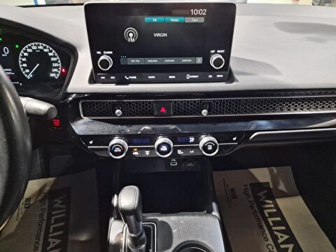 honda, civic, sedan 1.5 i-vtec turbo eco elegance otomatik, otomatik, benzin + lpg 2.el otomobil | renew 8