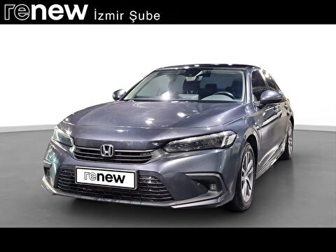 Sedan 1.5 i-VTEC Turbo ECO Elegance Otomatik, 2. el otomobil | renew