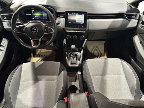 renault, clio, hatchback 1.0 tce evolution x-tronic, otomatik, benzin 2.el otomobil | renew 11