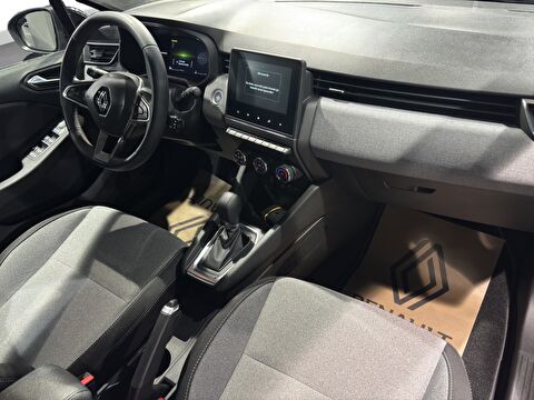 renault, clio, hatchback 1.0 tce evolution x-tronic, otomatik, benzin 2.el otomobil | renew 12