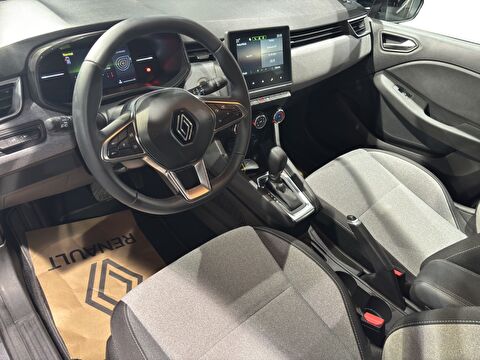 renault, clio, hatchback 1.0 tce evolution x-tronic, otomatik, benzin 2.el otomobil | renew 10