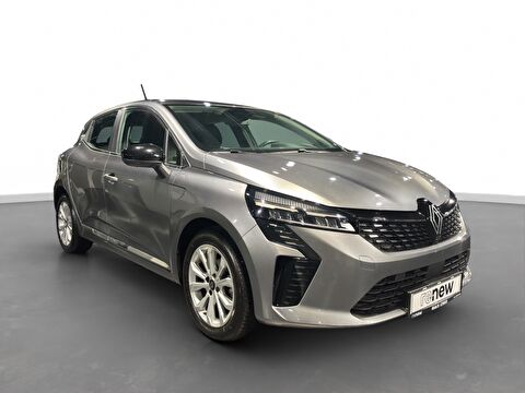 renault, clio, hatchback 1.0 tce evolution x-tronic, otomatik, benzin 2.el otomobil | renew 4