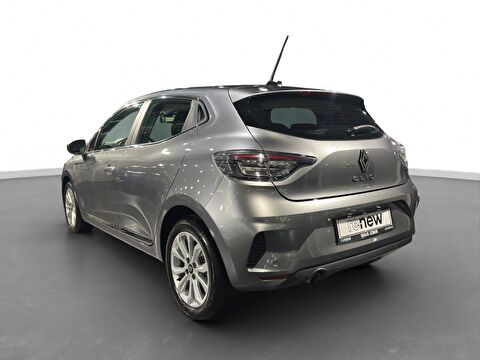 renault, clio, hatchback 1.0 tce evolution x-tronic, otomatik, benzin 2.el otomobil | renew 5
