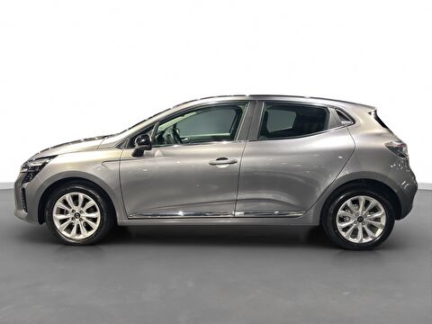 renault, clio, hatchback 1.0 tce evolution x-tronic, otomatik, benzin 2.el otomobil | renew 8