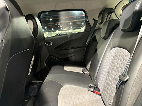 renault, zoe, hatchback 80 kw z.e 50 zen cvt, otomatik, elektrik 2.el otomobil | renew 13
