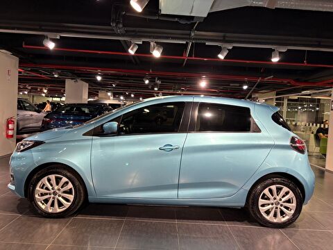 renault, zoe, hatchback 80 kw z.e 50 zen cvt, otomatik, elektrik 2.el otomobil | renew 8