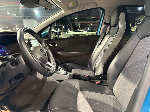 renault, zoe, hatchback 80 kw z.e 50 zen cvt, otomatik, elektrik 2.el otomobil | renew 10
