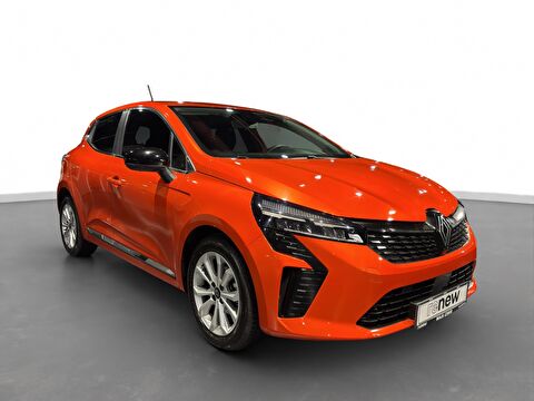 renault, clio, hatchback 1.0 tce evolution x-tronic, otomatik, benzin 2.el otomobil | renew 4