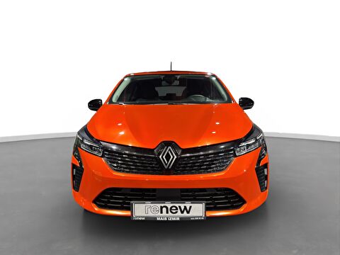 renault, clio, hatchback 1.0 tce evolution x-tronic, otomatik, benzin 2.el otomobil | renew 3