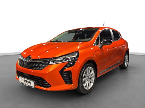 Renault, Clio, Hatchback 1.0 TCe Evolution X-Tronic, Otomatik, Benzin 2. el otomobil | renew Mobile