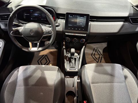 renault, clio, hatchback 1.0 tce evolution x-tronic, otomatik, benzin 2.el otomobil | renew 11