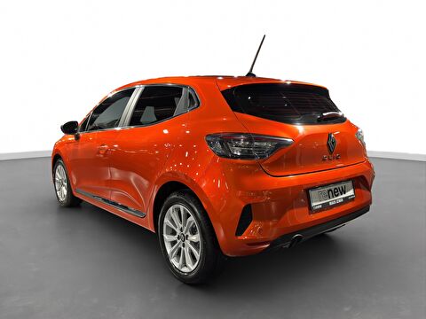 renault, clio, hatchback 1.0 tce evolution x-tronic, otomatik, benzin 2.el otomobil | renew 5