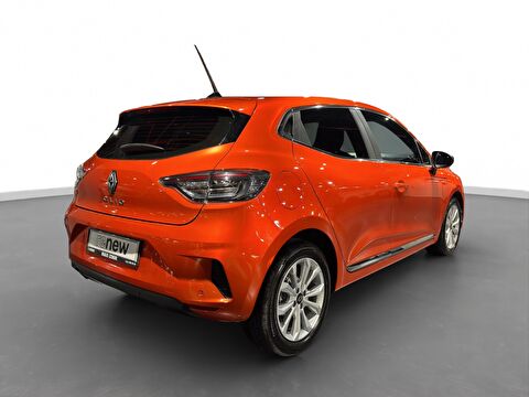 renault, clio, hatchback 1.0 tce evolution x-tronic, otomatik, benzin 2.el otomobil | renew 7
