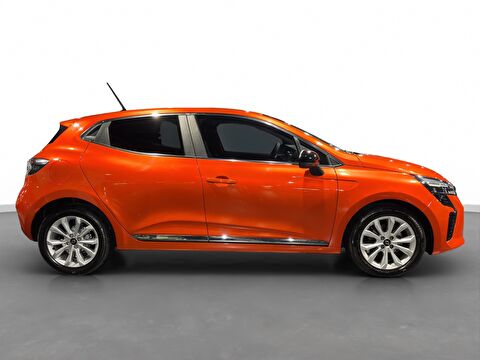 renault, clio, hatchback 1.0 tce evolution x-tronic, otomatik, benzin 2.el otomobil | renew 9